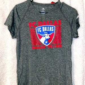 SOLD Adidas FC Dallas Shirt